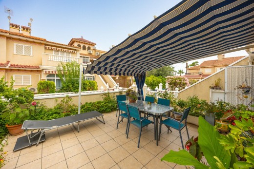 Resale - Bungalow - Orihuela Costa - Zeniamar-Horizonte-La Campana