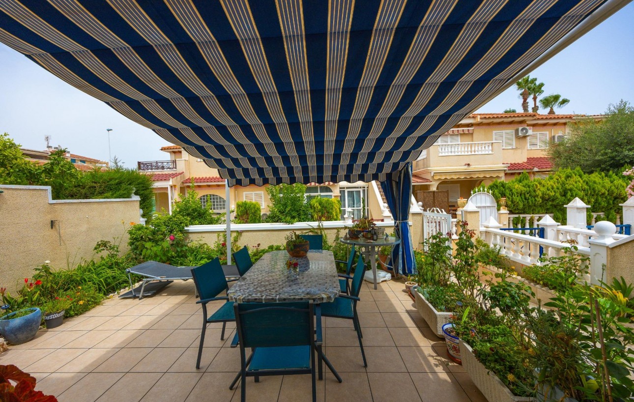 Resale - Bungalow - Orihuela Costa - Zeniamar-Horizonte-La Campana