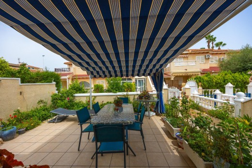 Resale - Bungalow - Orihuela Costa - Zeniamar-Horizonte-La Campana