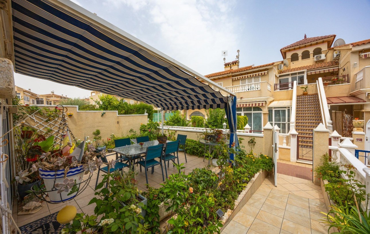 Resale - Bungalow - Orihuela Costa - Zeniamar-Horizonte-La Campana