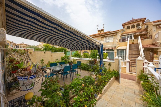 Resale - Bungalow - Orihuela Costa - Zeniamar-Horizonte-La Campana