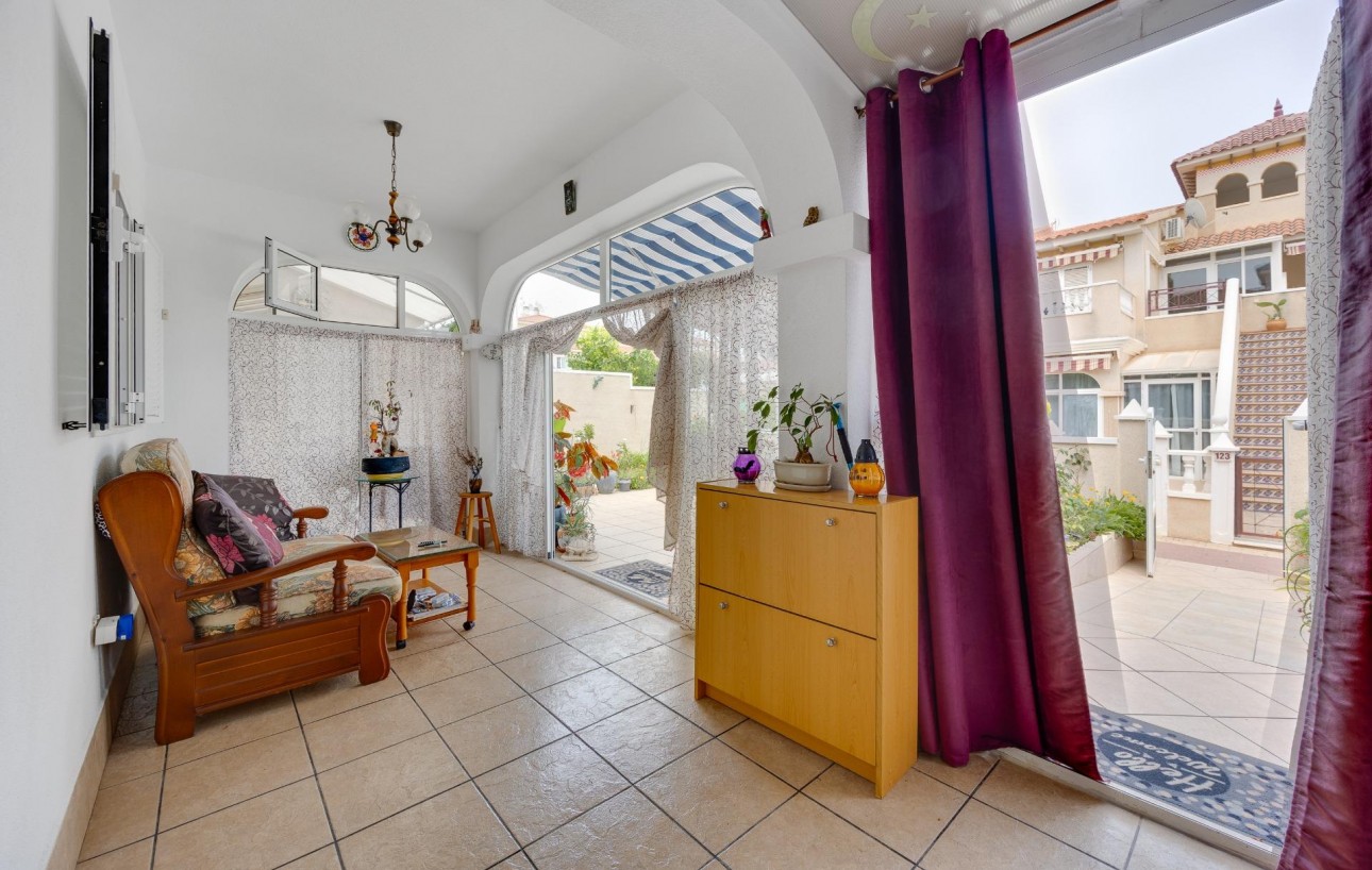 Resale - Bungalow - Orihuela Costa - Zeniamar-Horizonte-La Campana