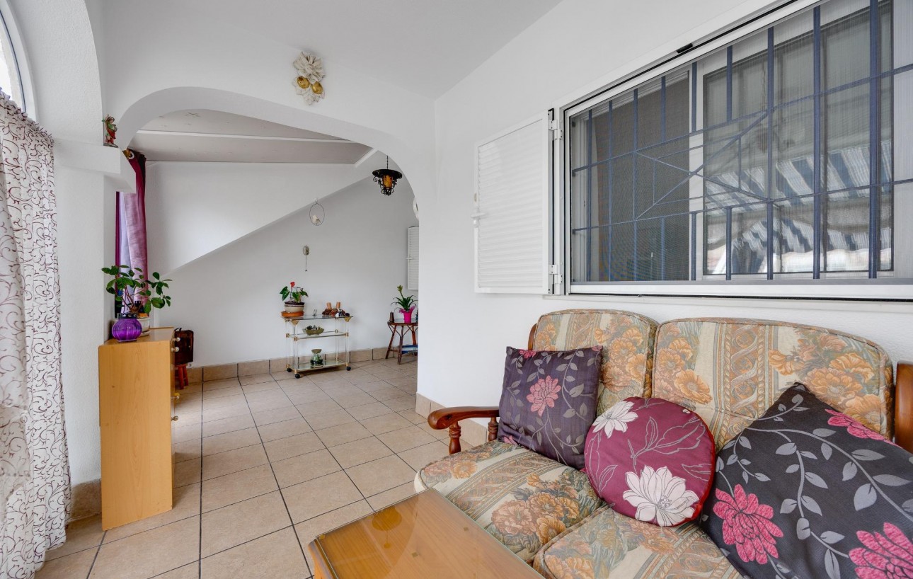 Resale - Bungalow - Orihuela Costa - Zeniamar-Horizonte-La Campana