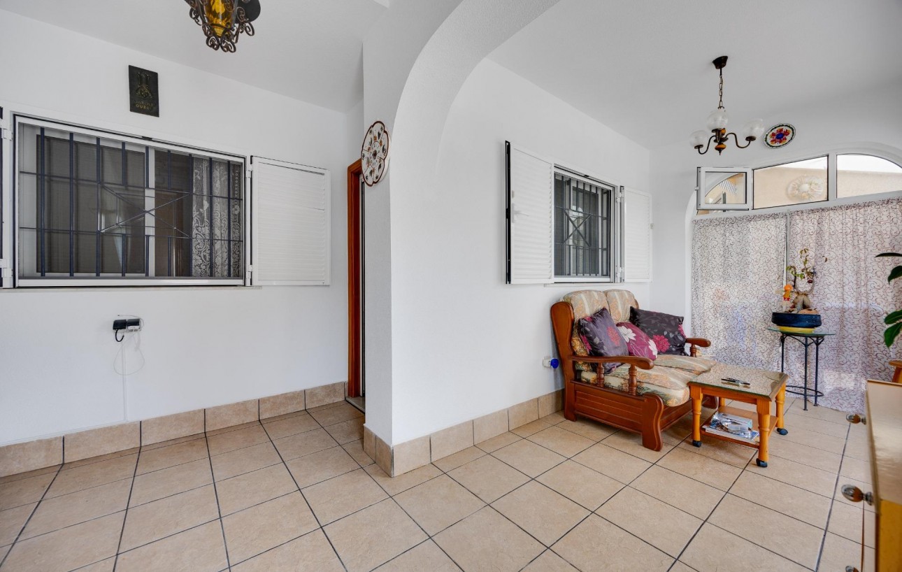Resale - Bungalow - Orihuela Costa - Zeniamar-Horizonte-La Campana