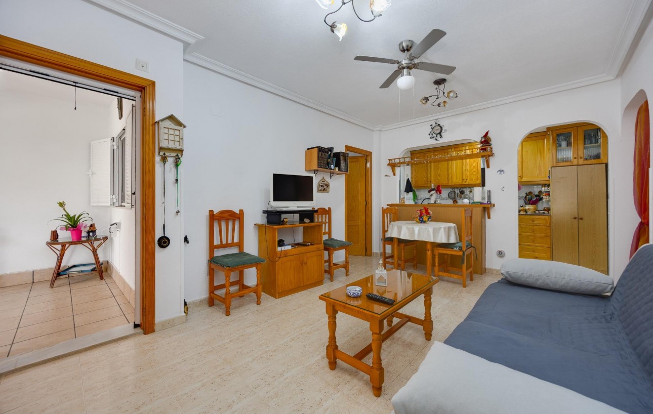 Resale - Bungalow - Orihuela Costa - Zeniamar-Horizonte-La Campana