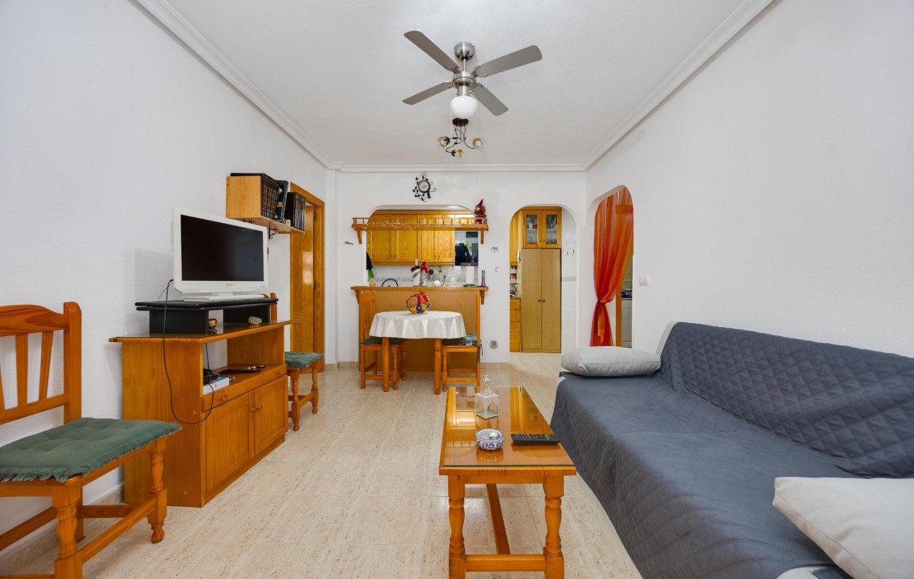 Resale - Bungalow - Orihuela Costa - Zeniamar-Horizonte-La Campana