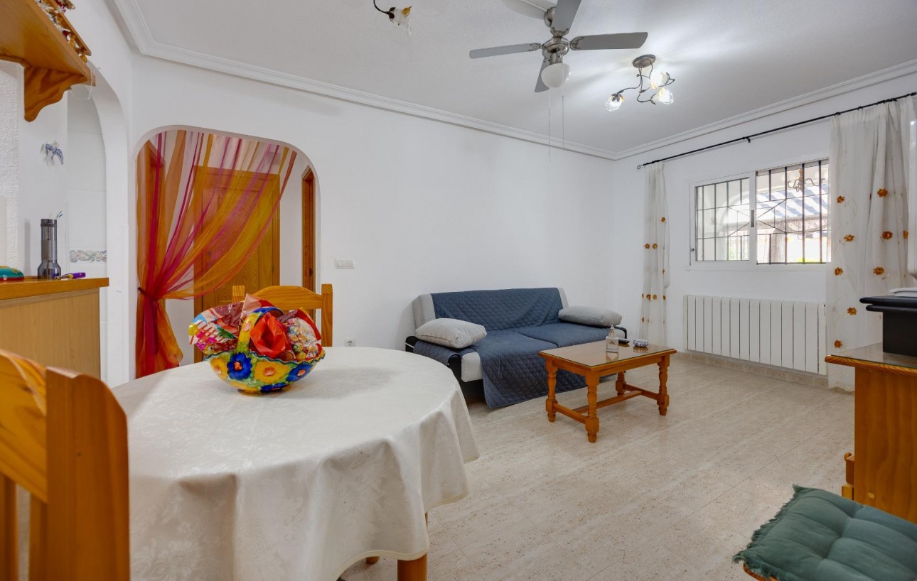 Resale - Bungalow - Orihuela Costa - Zeniamar-Horizonte-La Campana
