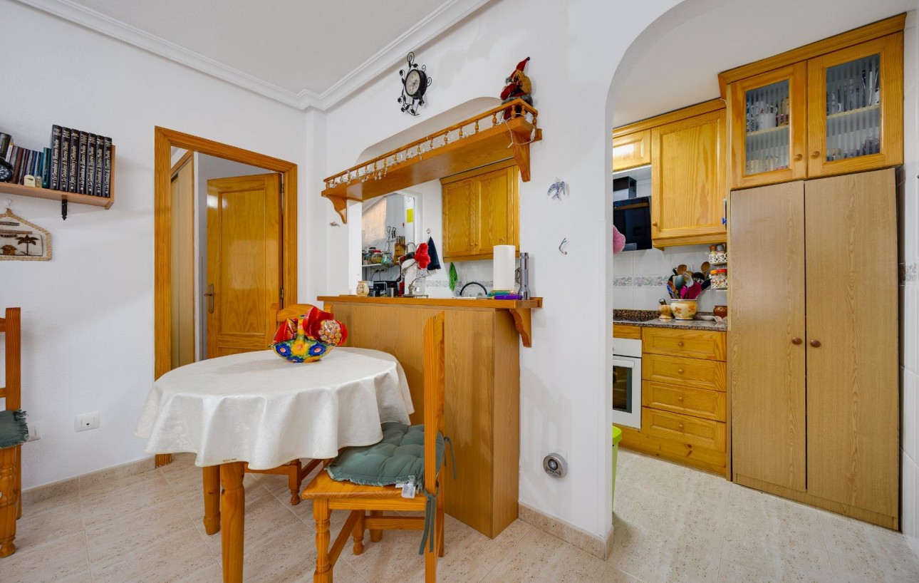 Resale - Bungalow - Orihuela Costa - Zeniamar-Horizonte-La Campana