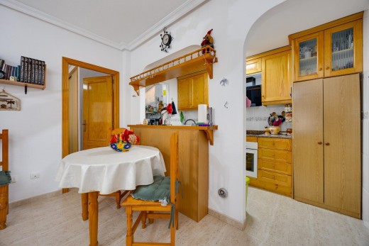 Resale - Bungalow - Orihuela Costa - Zeniamar-Horizonte-La Campana