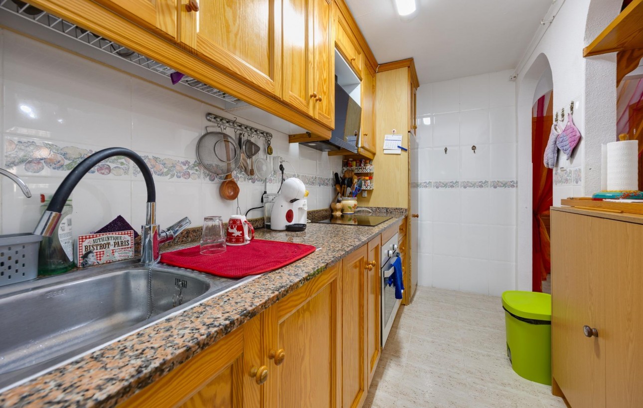 Resale - Bungalow - Orihuela Costa - Zeniamar-Horizonte-La Campana