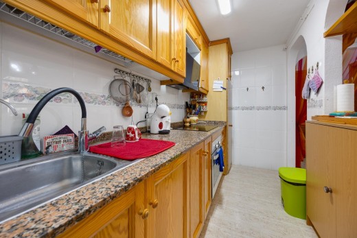 Resale - Bungalow - Orihuela Costa - Zeniamar-Horizonte-La Campana