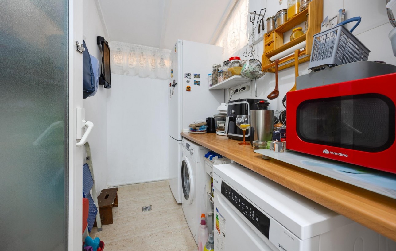 Resale - Bungalow - Orihuela Costa - Zeniamar-Horizonte-La Campana