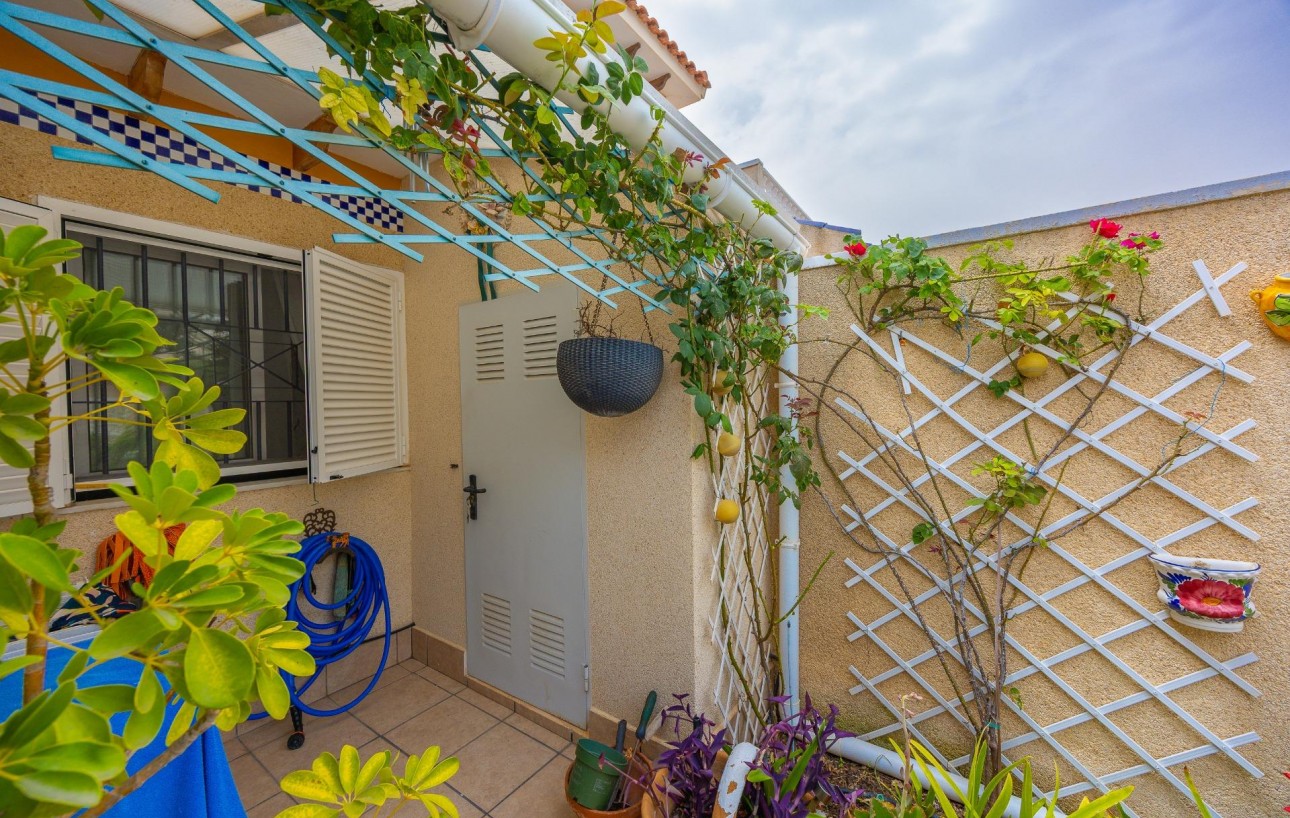 Resale - Bungalow - Orihuela Costa - Zeniamar-Horizonte-La Campana