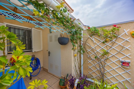 Resale - Bungalow - Orihuela Costa - Zeniamar-Horizonte-La Campana