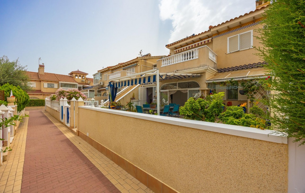 Resale - Bungalow - Orihuela Costa - Zeniamar-Horizonte-La Campana