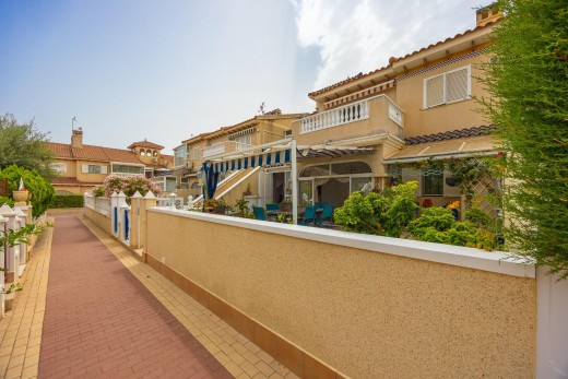 Resale - Bungalow - Orihuela Costa - Zeniamar-Horizonte-La Campana