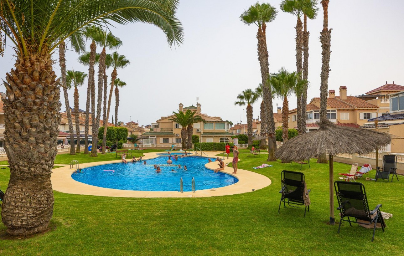 Resale - Bungalow - Orihuela Costa - Zeniamar-Horizonte-La Campana