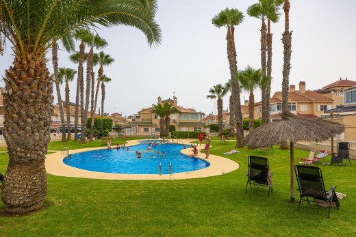 Resale - Bungalow - Orihuela Costa - Zeniamar-Horizonte-La Campana