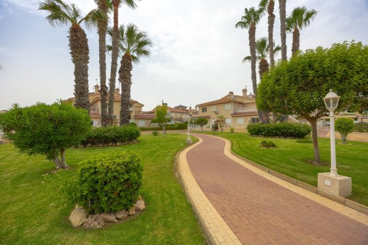 Resale - Bungalow - Orihuela Costa - Zeniamar-Horizonte-La Campana