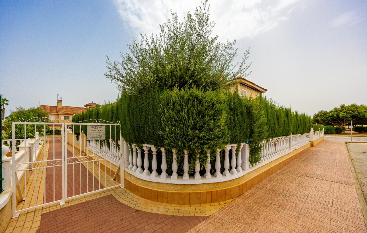 Resale - Bungalow - Orihuela Costa - Zeniamar-Horizonte-La Campana