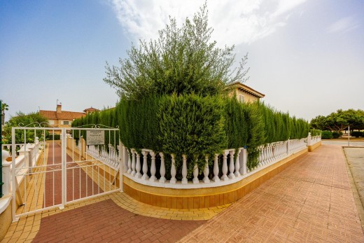 Resale - Bungalow - Orihuela Costa - Zeniamar-Horizonte-La Campana