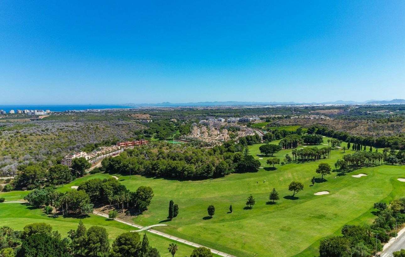 Resale - Bungalow - Orihuela Costa - Zeniamar-Horizonte-La Campana