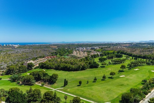 Resale - Bungalow - Orihuela Costa - Zeniamar-Horizonte-La Campana