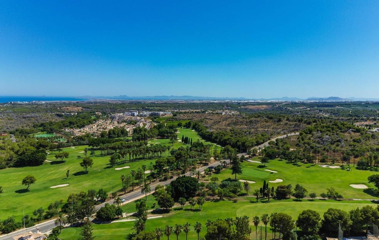 Resale - Bungalow - Orihuela Costa - Zeniamar-Horizonte-La Campana