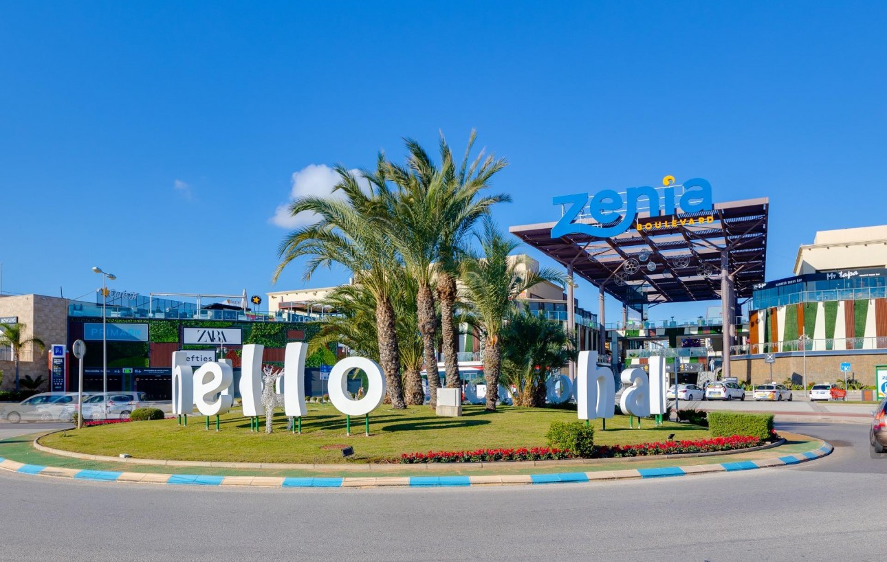 Resale - Bungalow - Orihuela Costa - Zeniamar-Horizonte-La Campana
