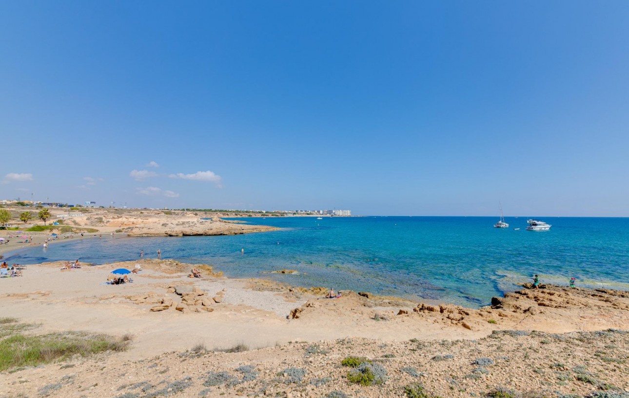 Resale - Bungalow - Orihuela Costa - Zeniamar-Horizonte-La Campana