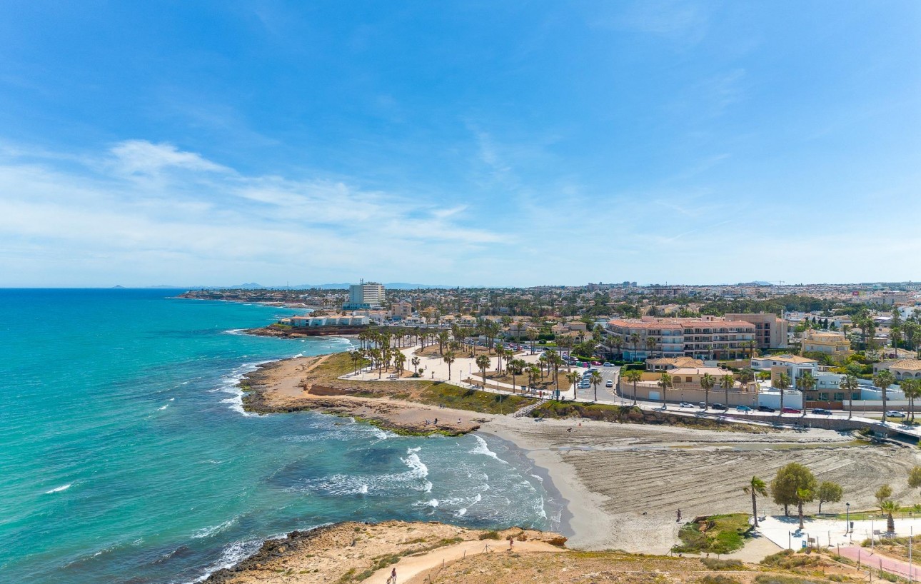 Resale - Bungalow - Orihuela Costa - Zeniamar-Horizonte-La Campana