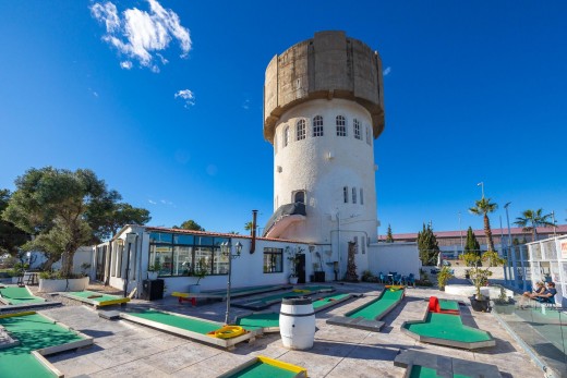 Resale - Bungalow - Orihuela Costa - Zeniamar-Horizonte-La Campana