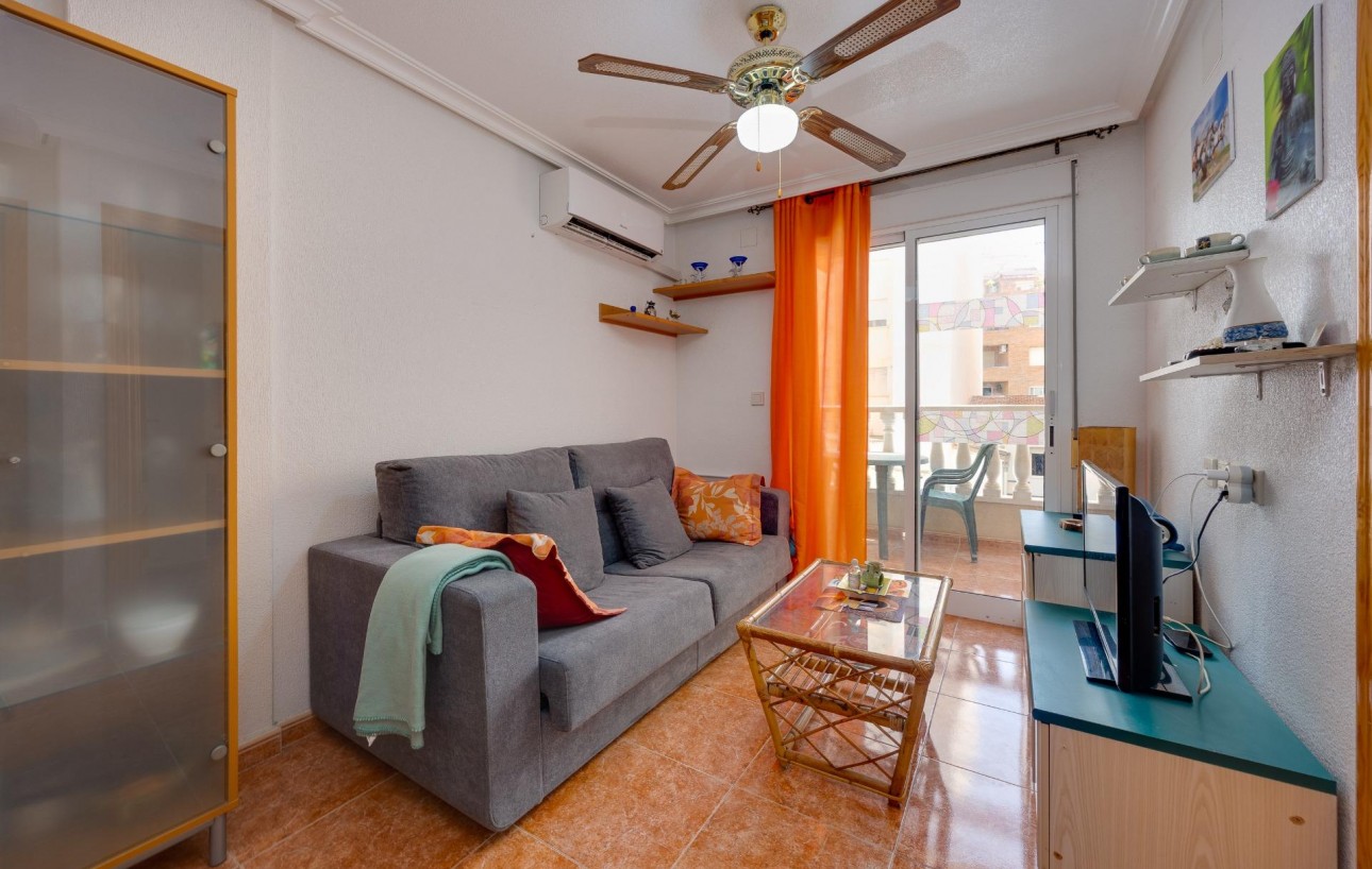 Revente - Appartement - Torrevieja - Estacion de autobuses