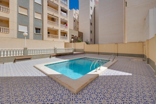 Revente - Appartement - Torrevieja - Estacion de autobuses