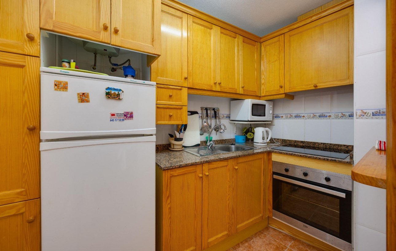 Revente - Appartement - Torrevieja - Estacion de autobuses