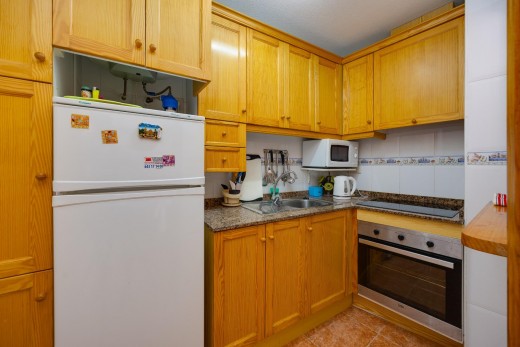 Revente - Appartement - Torrevieja - Estacion de autobuses