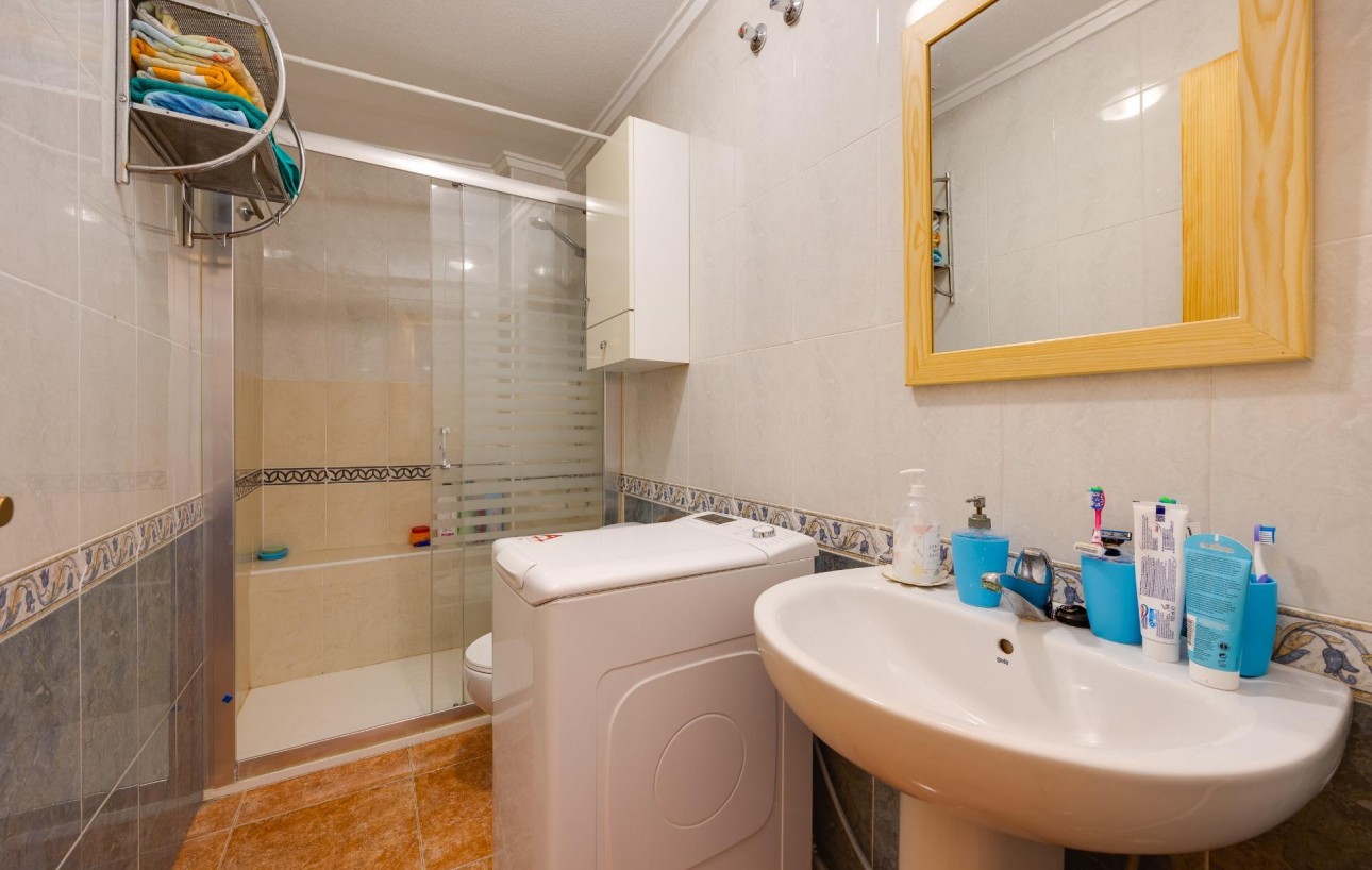 Revente - Appartement - Torrevieja - Estacion de autobuses