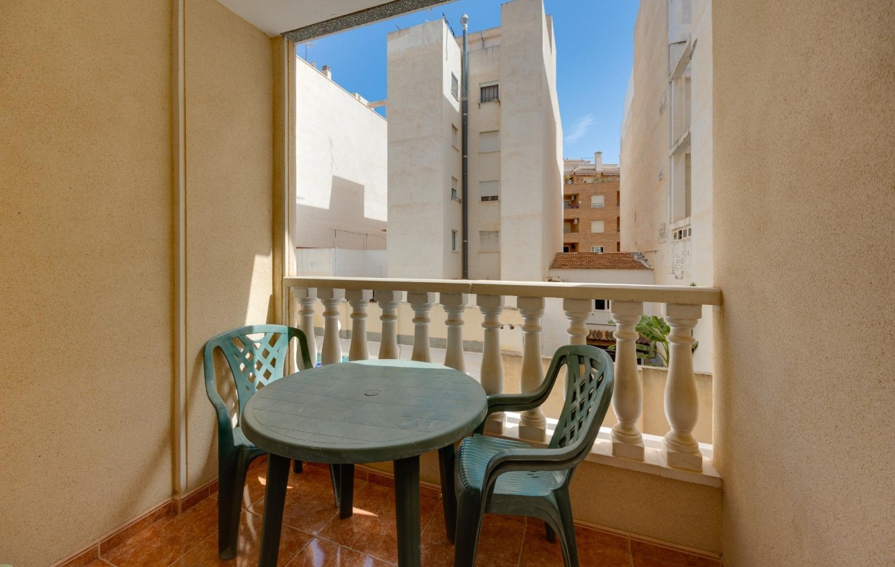 Revente - Appartement - Torrevieja - Estacion de autobuses