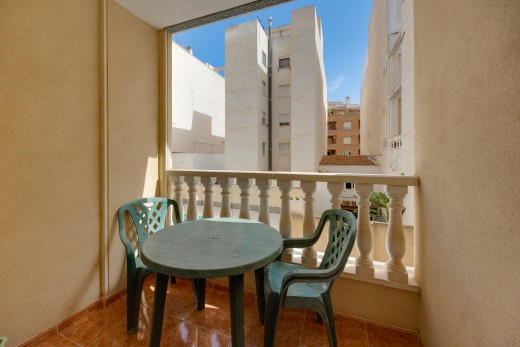 Revente - Appartement - Torrevieja - Estacion de autobuses