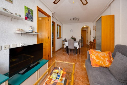 Revente - Appartement - Torrevieja - Estacion de autobuses