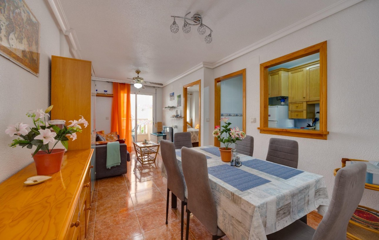 Revente - Appartement - Torrevieja - Estacion de autobuses