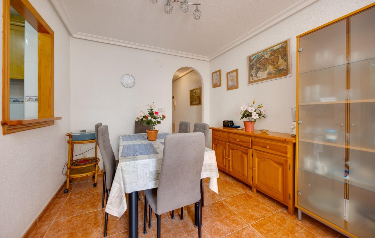 Revente - Appartement - Torrevieja - Estacion de autobuses