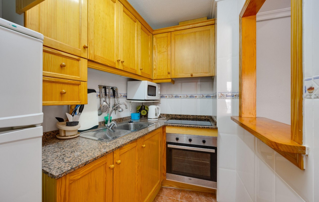 Revente - Appartement - Torrevieja - Estacion de autobuses