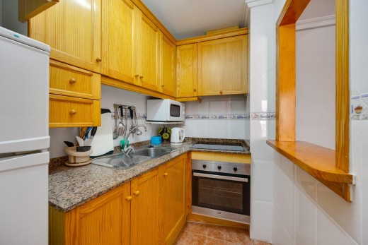 Revente - Appartement - Torrevieja - Estacion de autobuses