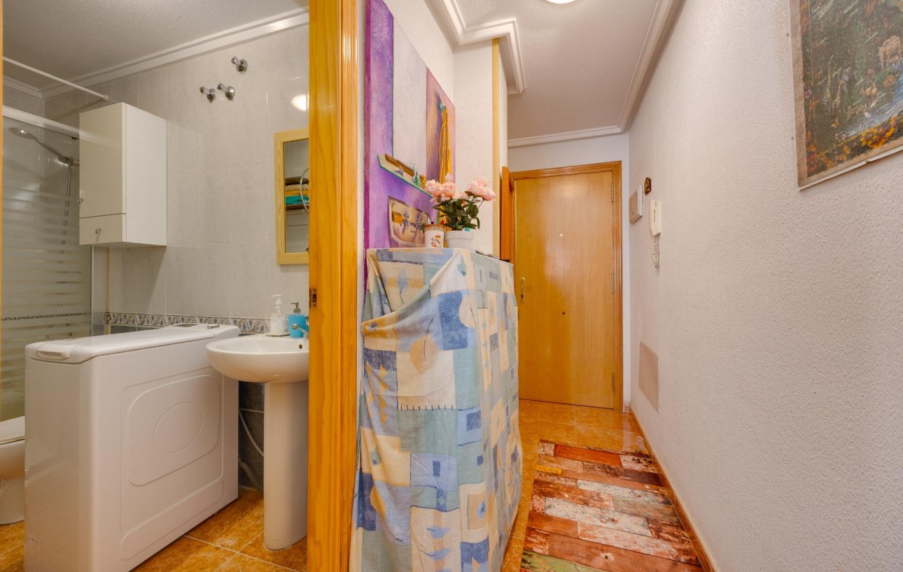 Revente - Appartement - Torrevieja - Estacion de autobuses