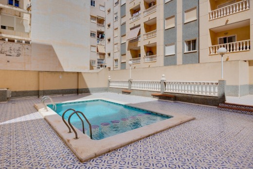 Revente - Appartement - Torrevieja - Estacion de autobuses