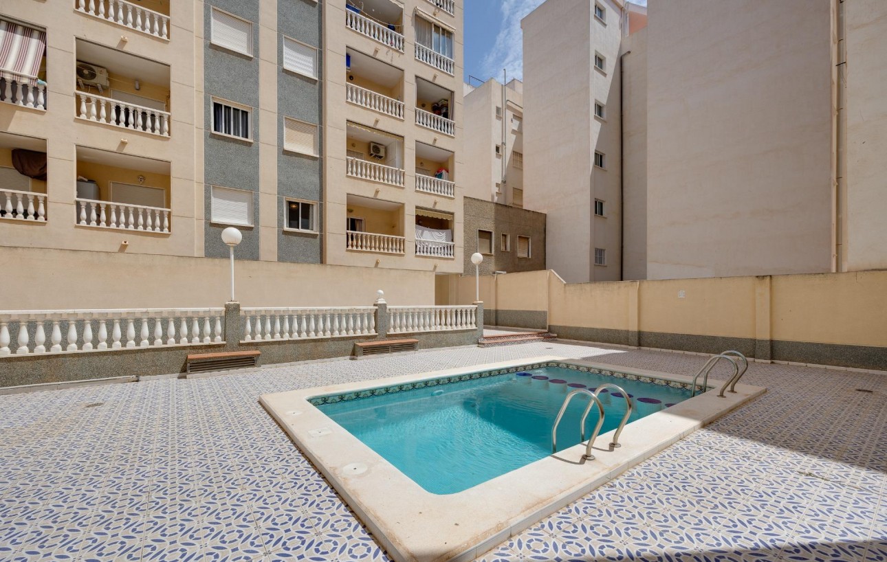 Revente - Appartement - Torrevieja - Estacion de autobuses