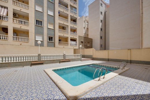 Revente - Appartement - Torrevieja - Estacion de autobuses