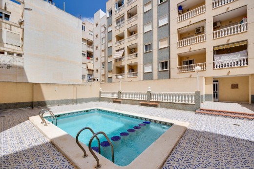 Revente - Appartement - Torrevieja - Estacion de autobuses