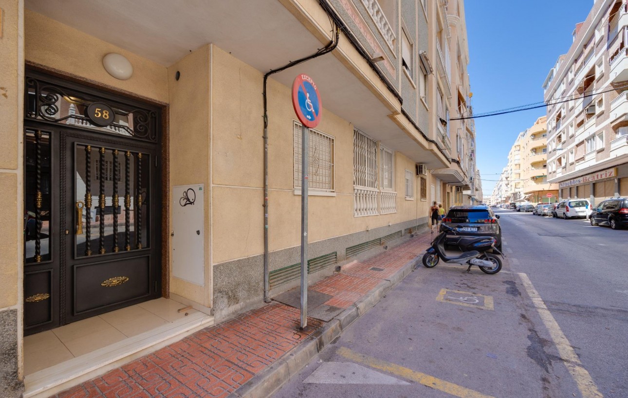 Revente - Appartement - Torrevieja - Estacion de autobuses